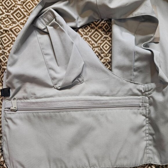 NWT Columbia Men's SZ XL Henry's Fork III Fishing Vest Utility Performance Fly - Picture 10 of 14